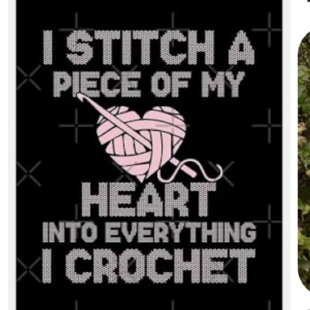 Crochet 🧶